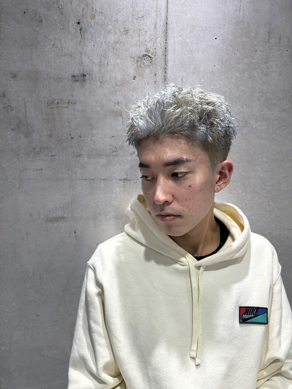 MEN'SsalonHYPE 布施駅前店メンズサロンハイプ【メンズサロンハイプフセエキマエテン メンズサロンハイプ】のスタイル紹介。メンズサロン/波巻きパーマ/波巻き/ニュアンスパーマ