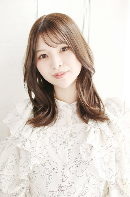 Aula by marbles【アウラバイマーブルズ】のスタイル紹介。ドライカット/イルミナカラー/オーガニックカラー/韓国