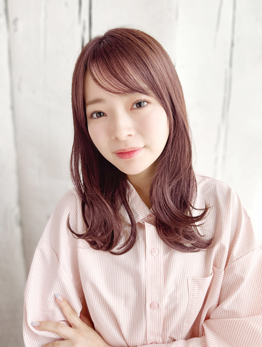 Aula by marbles【アウラバイマーブルズ】のスタイル紹介。ヘッドスパ/ドライカット/オイルカラー/酸熱トリートメント