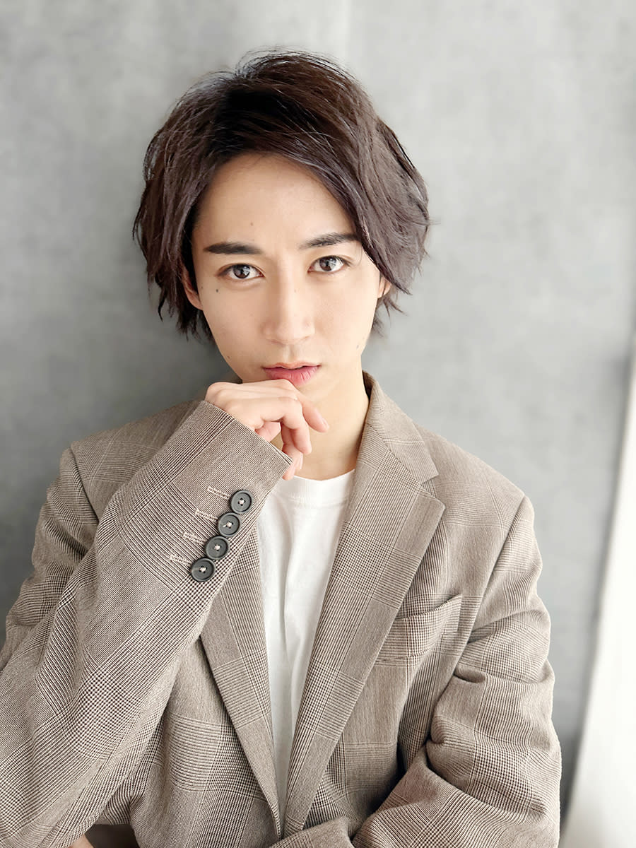 Aula by marbles【アウラバイマーブルズ】のスタイル紹介。メンズ/メンズカット/メンズサロン/ニュアンスパーマ