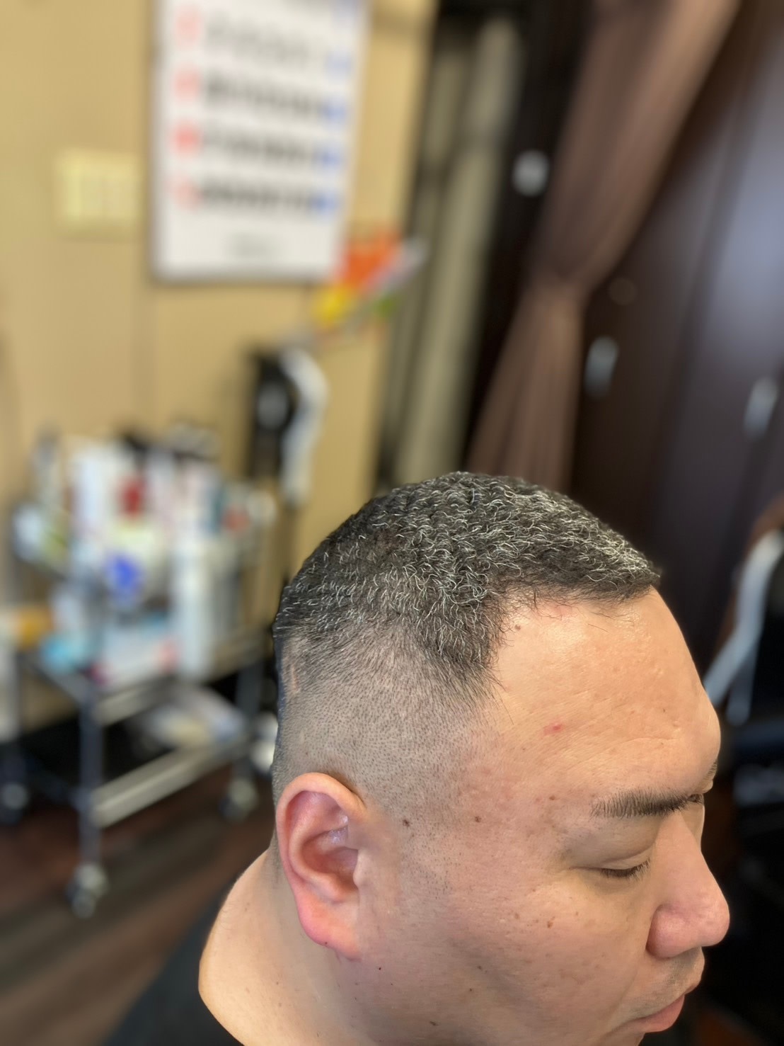 理容室 HAIR HANDS【ヘアーハンズ】のスタイル紹介。理容室 HAIR HANDS（札幌市東区）