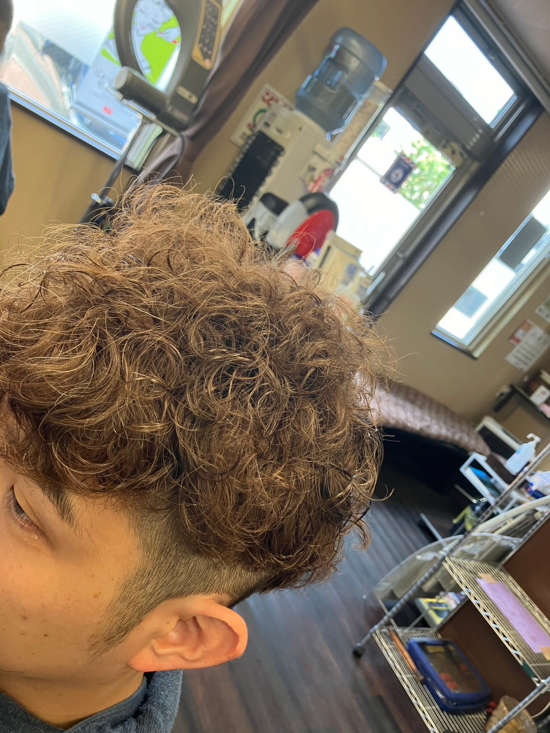 理容室 HAIR HANDS【ヘアーハンズ】のスタイル紹介。理容室 HAIR HANDS（札幌市東区）