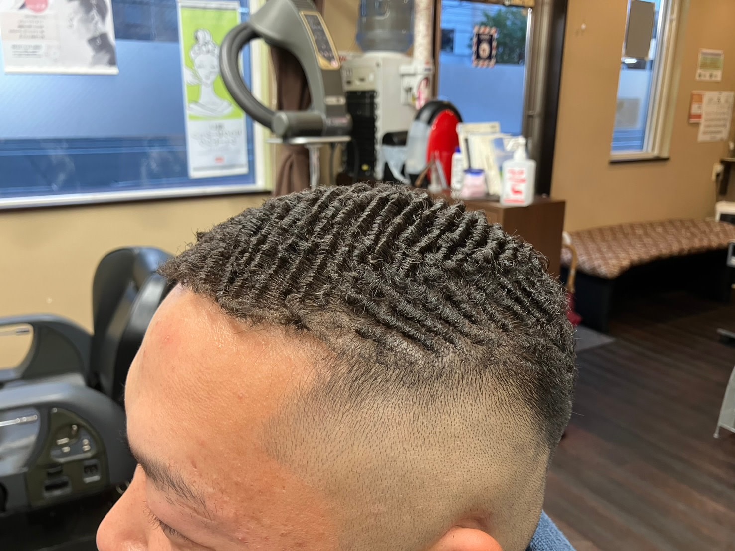 理容室 HAIR HANDS【ヘアーハンズ】のスタイル紹介。理容室 HAIR HANDS（札幌市東区）