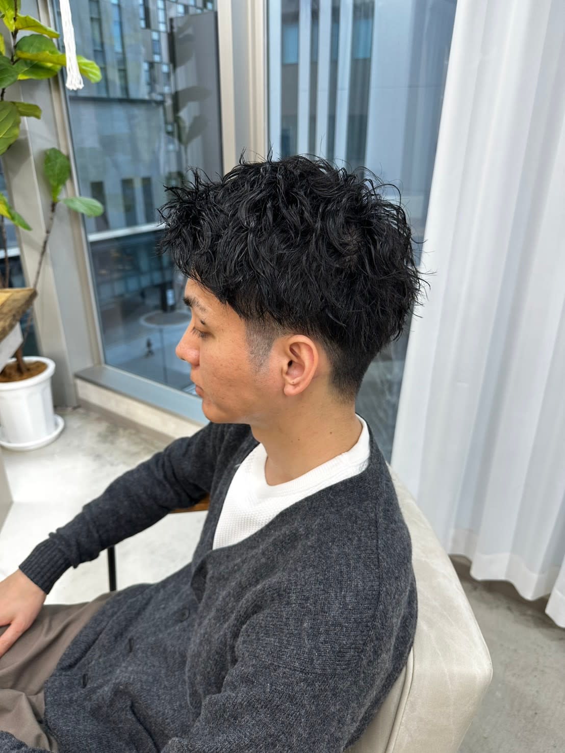 CLUTCH 博多 Treatment & Head Spa【トリートメント アンド ヘッドスパ】【クラッチ ハカタ トリートメント アンド ヘッドスパ】のスタイル紹介。CLUTCH 博多×スタイル