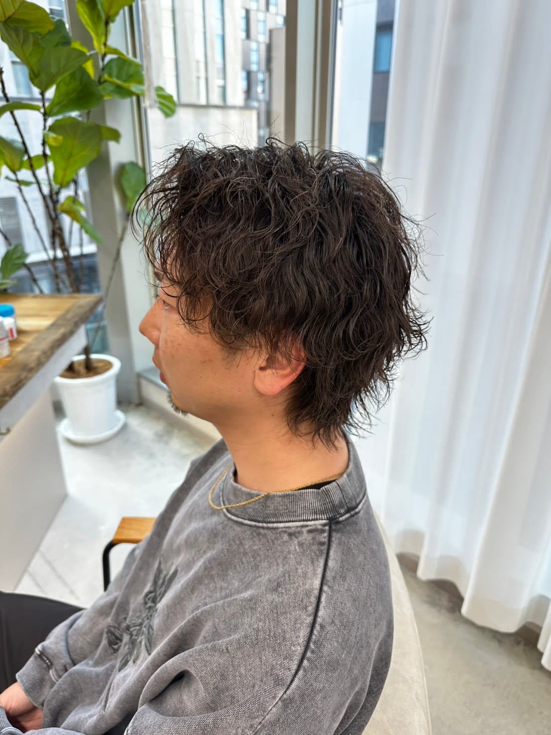 CLUTCH 博多 Treatment & Head Spa【トリートメント アンド ヘッドスパ】【クラッチ ハカタ トリートメント アンド ヘッドスパ】のスタイル紹介。CLUTCH 博多×スタイル