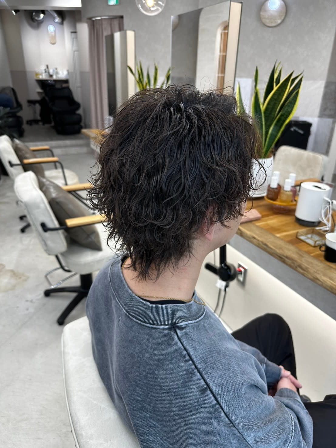 CLUTCH 博多 Treatment & Head Spa【トリートメント アンド ヘッドスパ】【クラッチ ハカタ トリートメント アンド ヘッドスパ】のスタイル紹介。CLUTCH 博多×スタイル