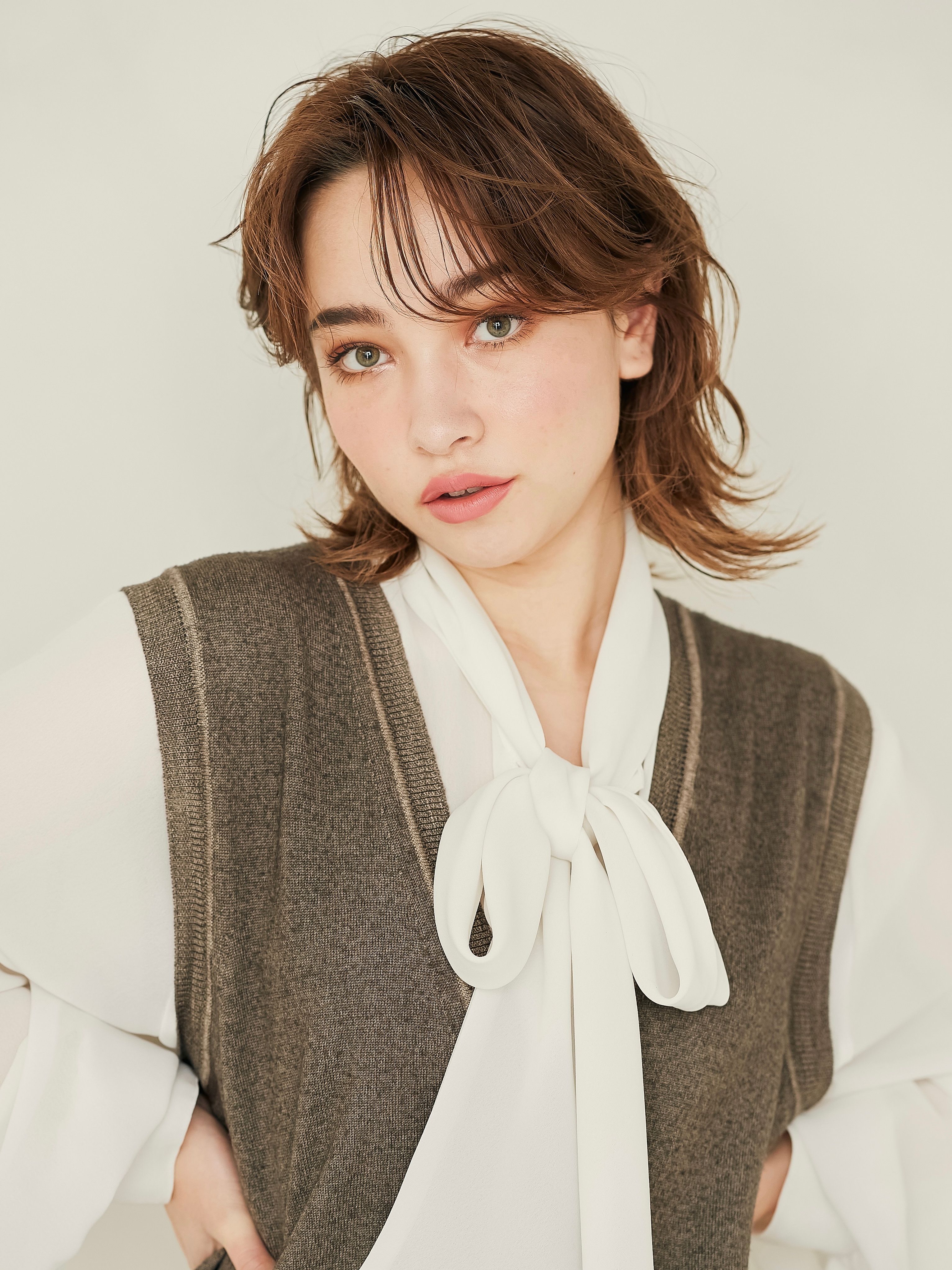 enntaku 新宿 【エンタク新宿】【エンタクシンジュク】のスタイル紹介。enntaku 新宿×ショート