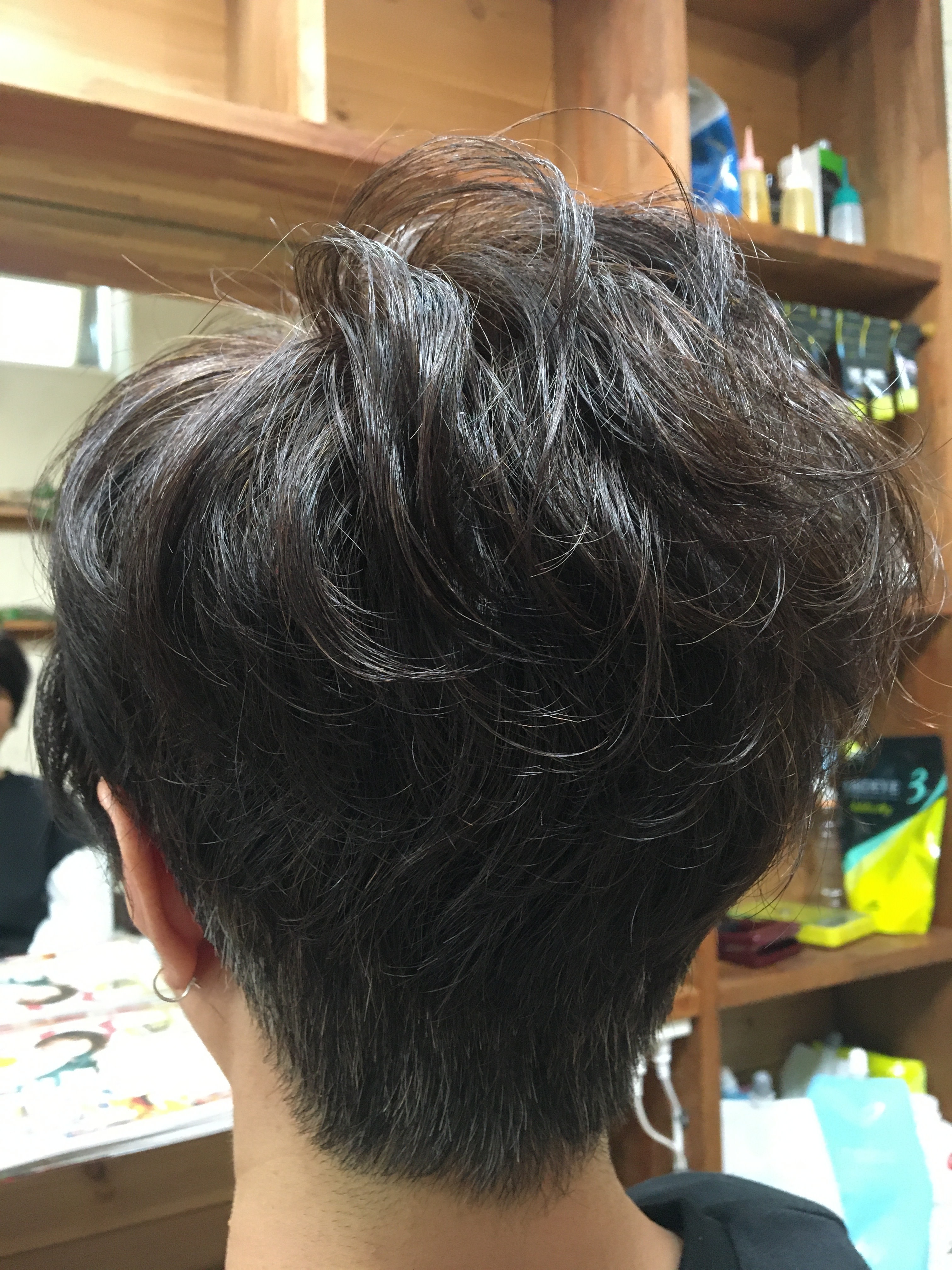 ショートカット専門店 RIE【ショートカットセンモンテンリエ】のスタイル紹介。ボブ＆ショート専門店 RIE×スタイル