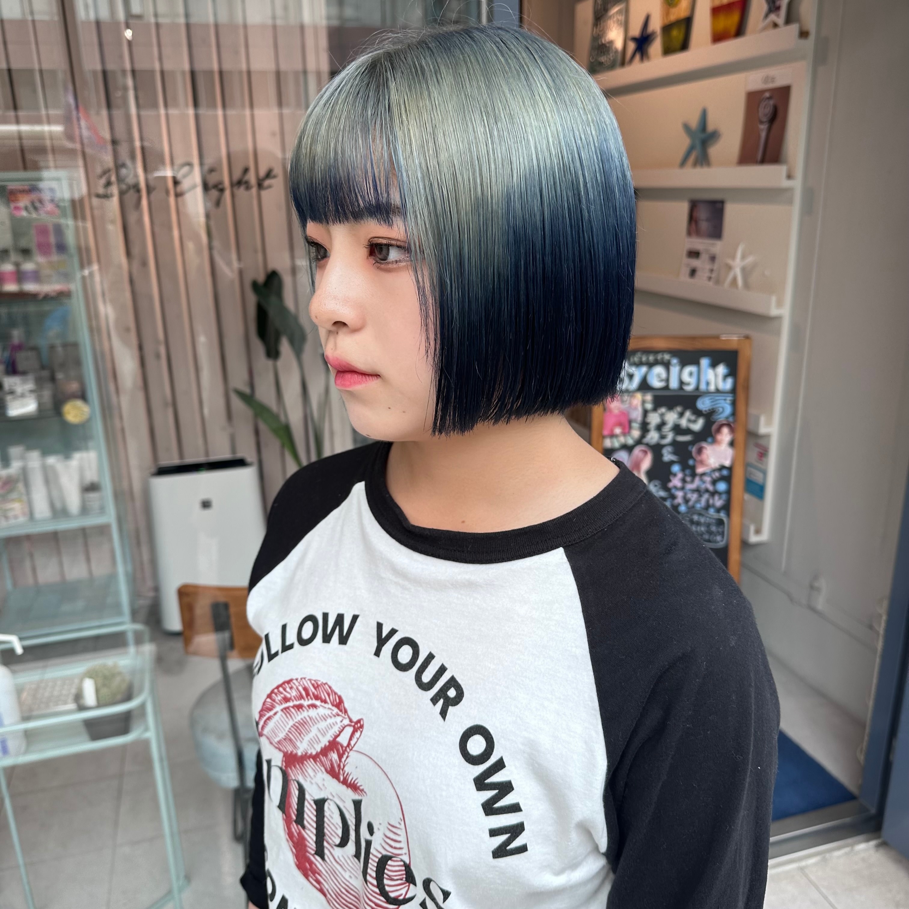 ×8 By eight【バイエイト】今池【バイエイト イマイケ】のスタイル紹介。×8 By eight【バイエイト】今池×スタイル