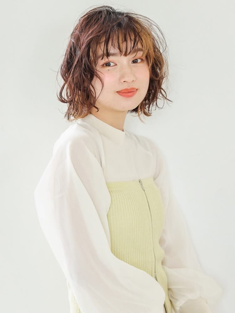 FUCHI KUCHI amati 豊中店【フーチー クーチー アマティー トヨナカテン】のスタイル紹介。FUCHI KUCHI amati 豊中店×スタイル