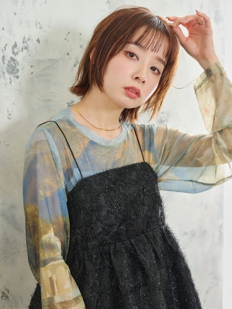 FUCHI KUCHI amati 豊中店【フーチー クーチー アマティー トヨナカテン】のスタイル紹介。FUCHI KUCHI amati 豊中店×スタイル