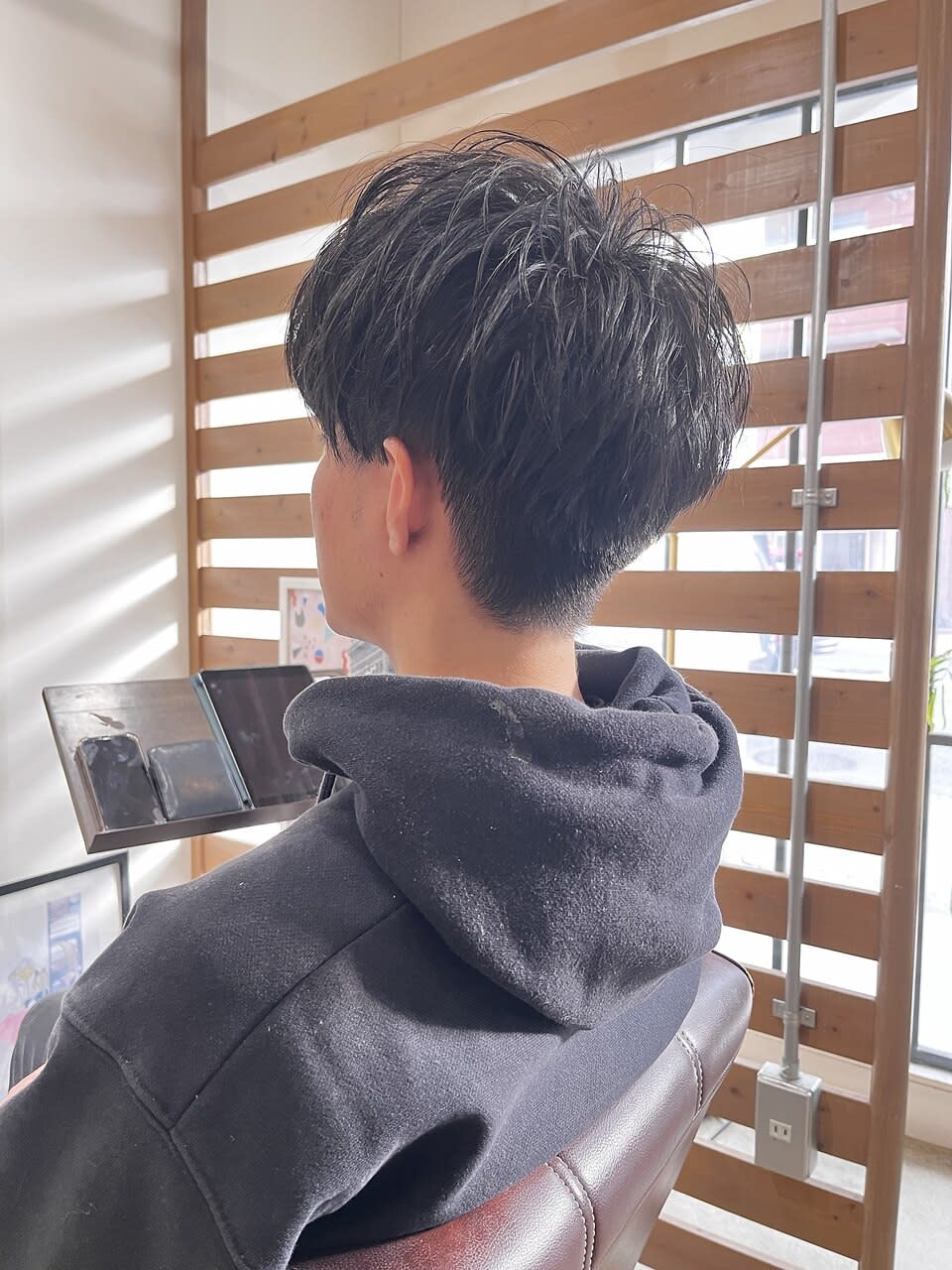 emu care&spa【エミュ ケア アンド スパ】【エミュ ケア アンド スパ】のスタイル紹介。ナチュラルショート