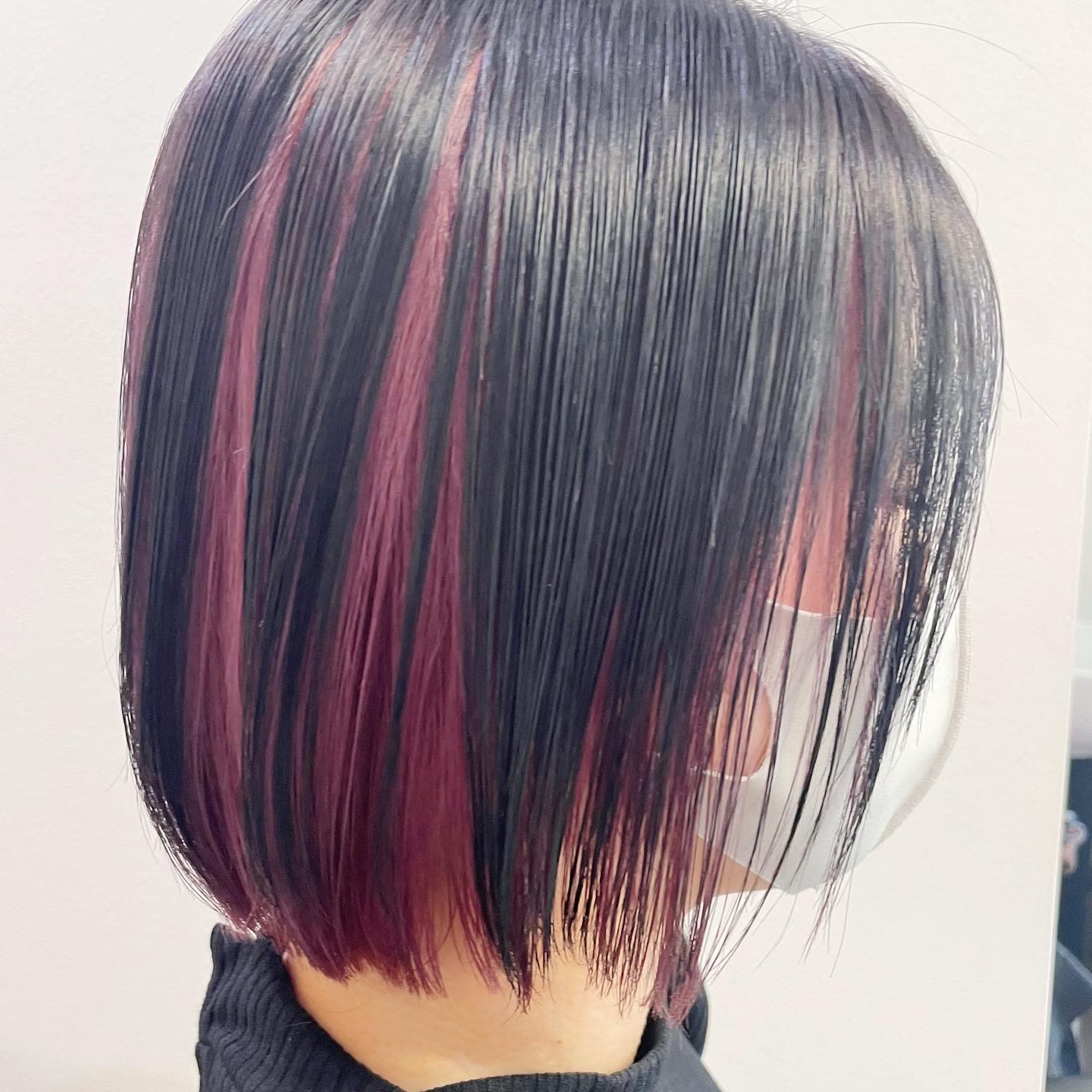 Goofy Tokyo 銀座 髪質改善&インナーカラー【グーフィートーキョーギンザ】【グーフィートーキョーギンザ】のスタイル紹介。Goofy Tokyo 銀座×スタイル