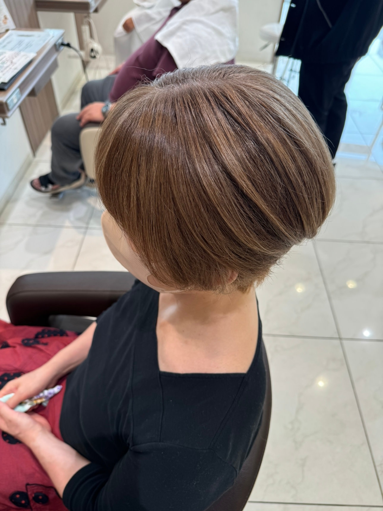 Loe 元町店【ロエ モトマチテン】のスタイル紹介。Loe 元町店 × スタイル