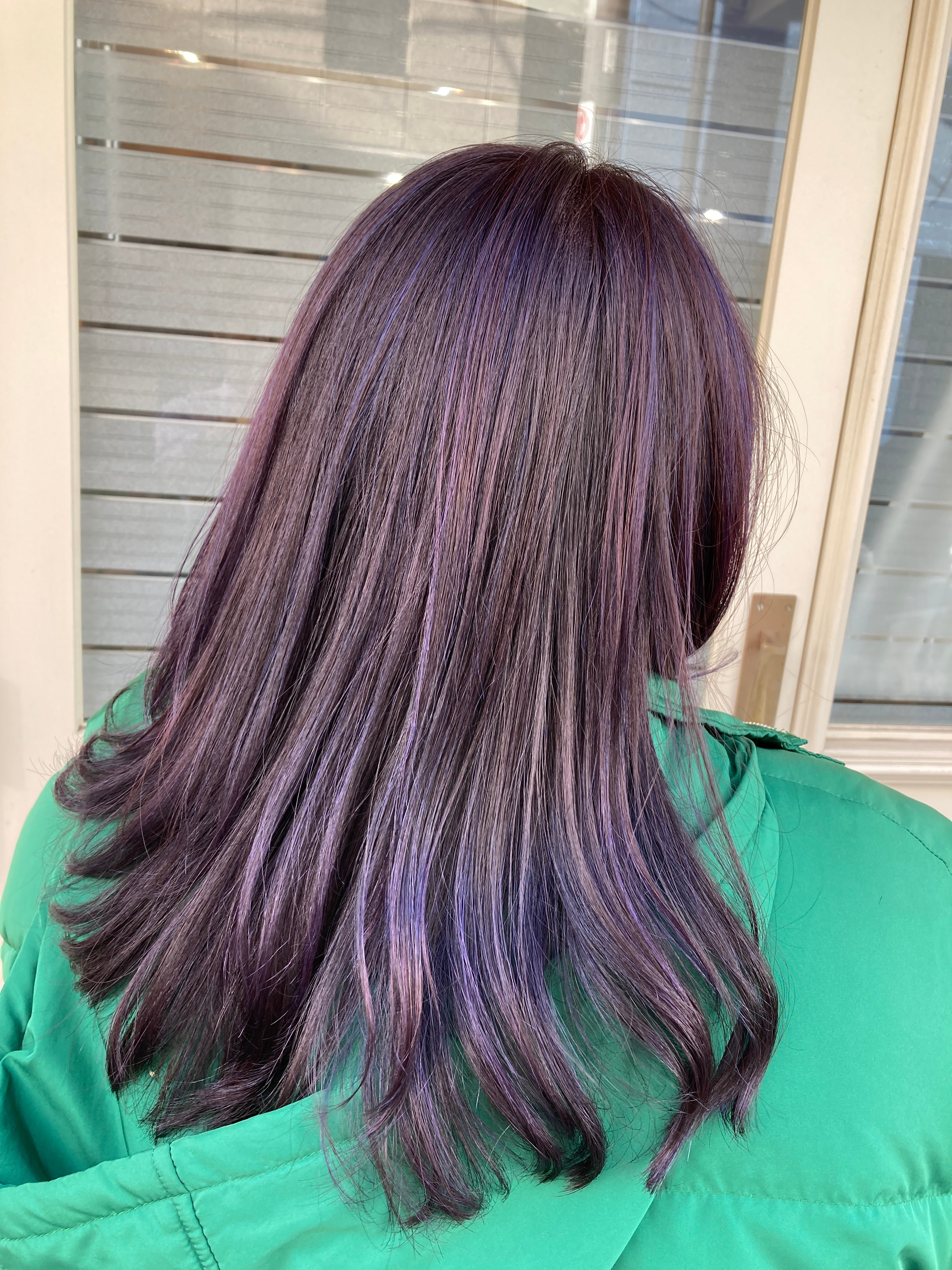 髪質改善ヘアエステサロン AInoa codino【アイノア コディーノ】【カミシツカイゼンヘアエステサロン アイノア コディーノ】のスタイル紹介。髪質改善ヘアエステサロン AInoa codino×スタイル