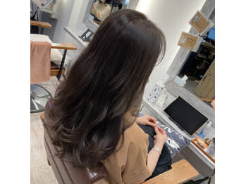 髪質改善ヘアエステサロン AInoa codino【アイノア コディーノ】【カミシツカイゼンヘアエステサロン アイノア コディーノ】のスタイル紹介。髪質改善ヘアエステサロン AInoa codino×スタイル