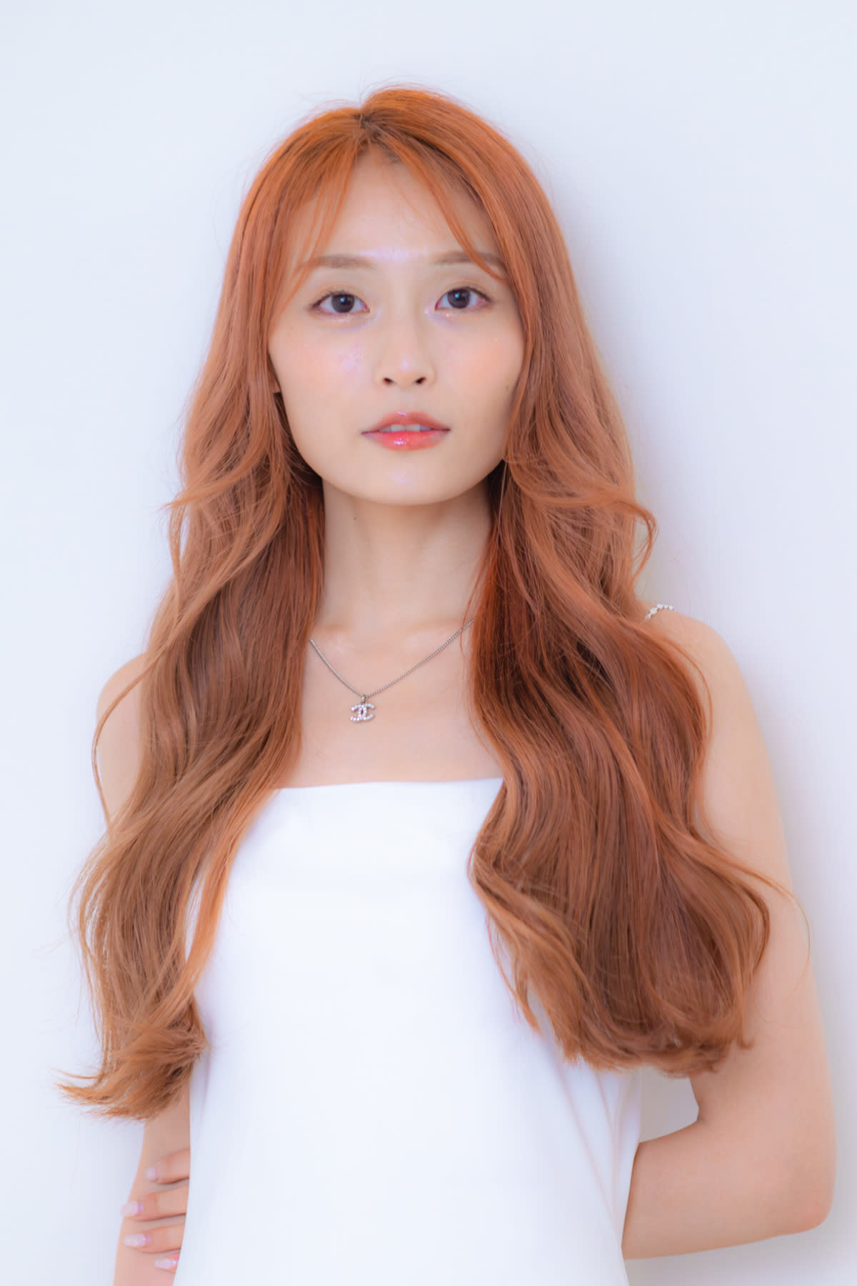 Jessica 髪質改善＆縮毛矯正【ジェシカカミシツカイゼンアンドシュクモウキョウセイ】のスタイル紹介。Jessica 髪質改善＆縮毛矯正×スタイル