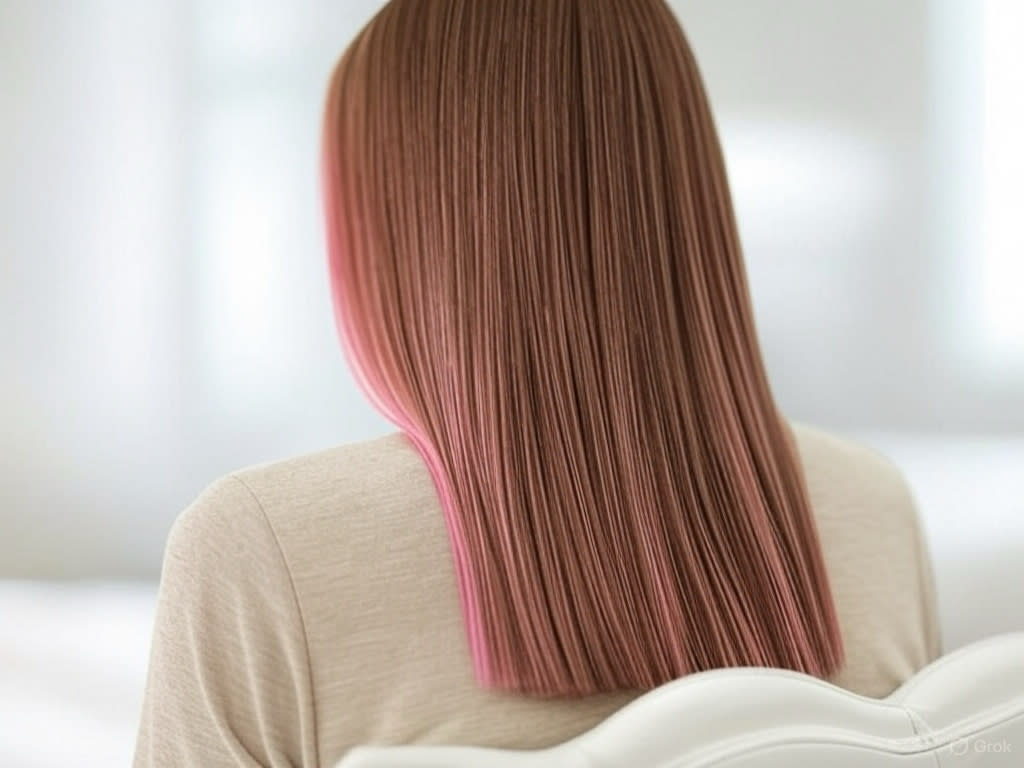 atelierporto【アトリエポルト】【アトリエポルト】のスタイル紹介。レッドカラー/ケアカラー/髪質改善カラー/艶と透明感