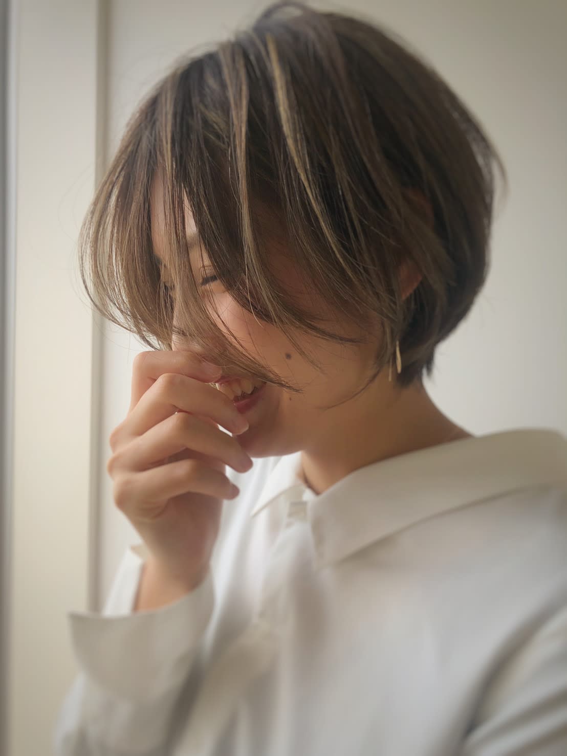 ZELE/AVEDA 浦和パルコ店【ゼル アヴェダ ウラワパルコテン】のスタイル紹介。ZELE/AVEDA 浦和パルコ店×スタイル