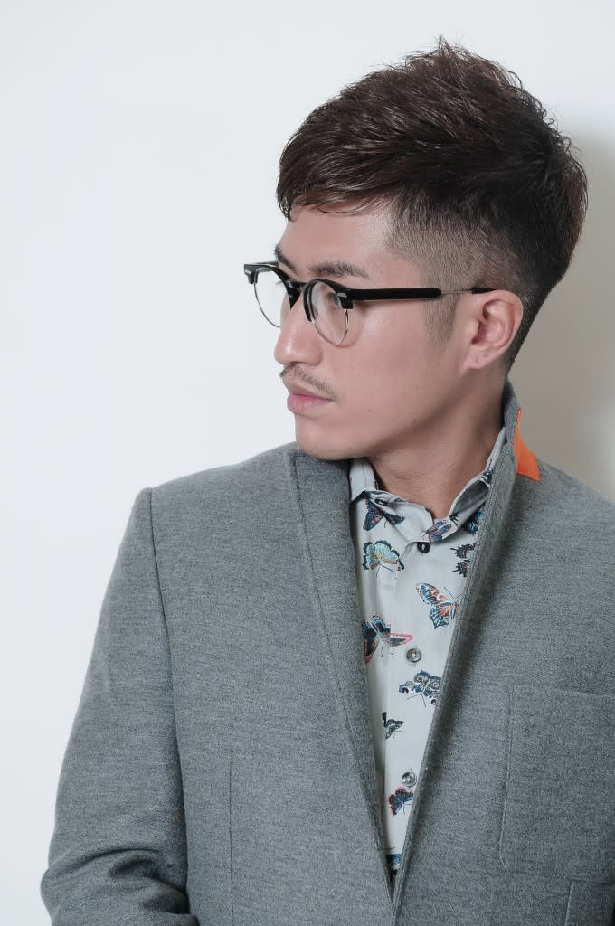 SKILL HAIR PLACE【スキルヘアープレイス】のスタイル紹介。メンズショートスタイル