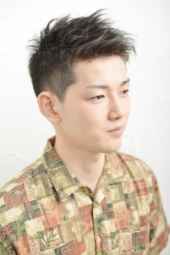 SKILL HAIR PLACE【スキルヘアープレイス】のスタイル紹介。ナチュラルカール・ショートスタイル