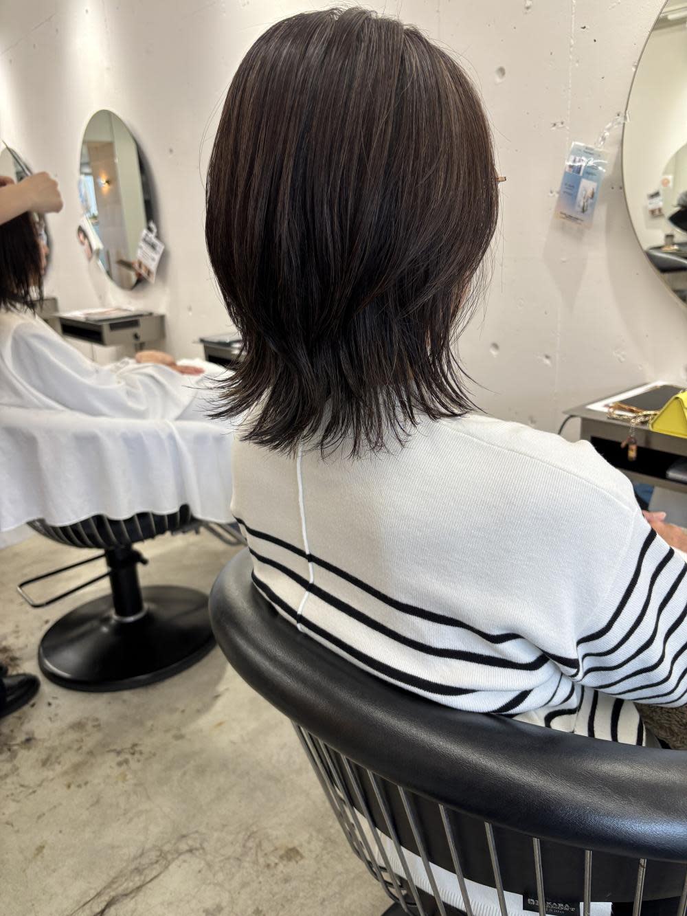 gem by artefice【ジェム バイ アルテフィーチェ】【ジェム バイ アルテフィーチェ】のスタイル紹介。ホリスティックストレート