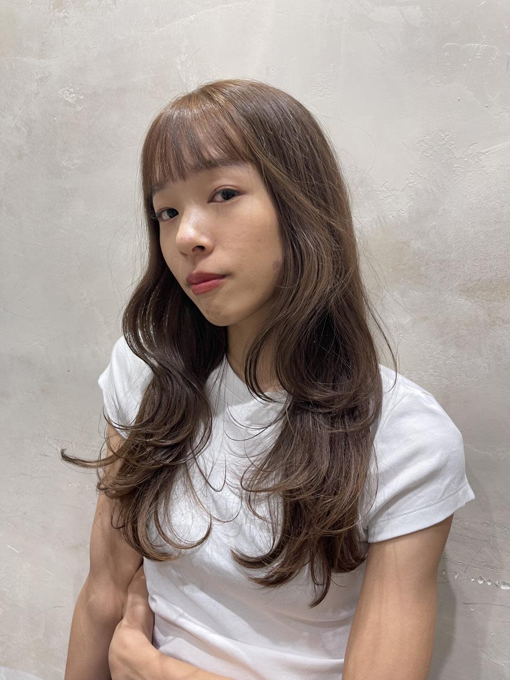 fig by artefice【フィグ バイ アルテフィーチェ】【フィグ バイ アルテフィーチェ】のスタイル紹介。レイヤーカット