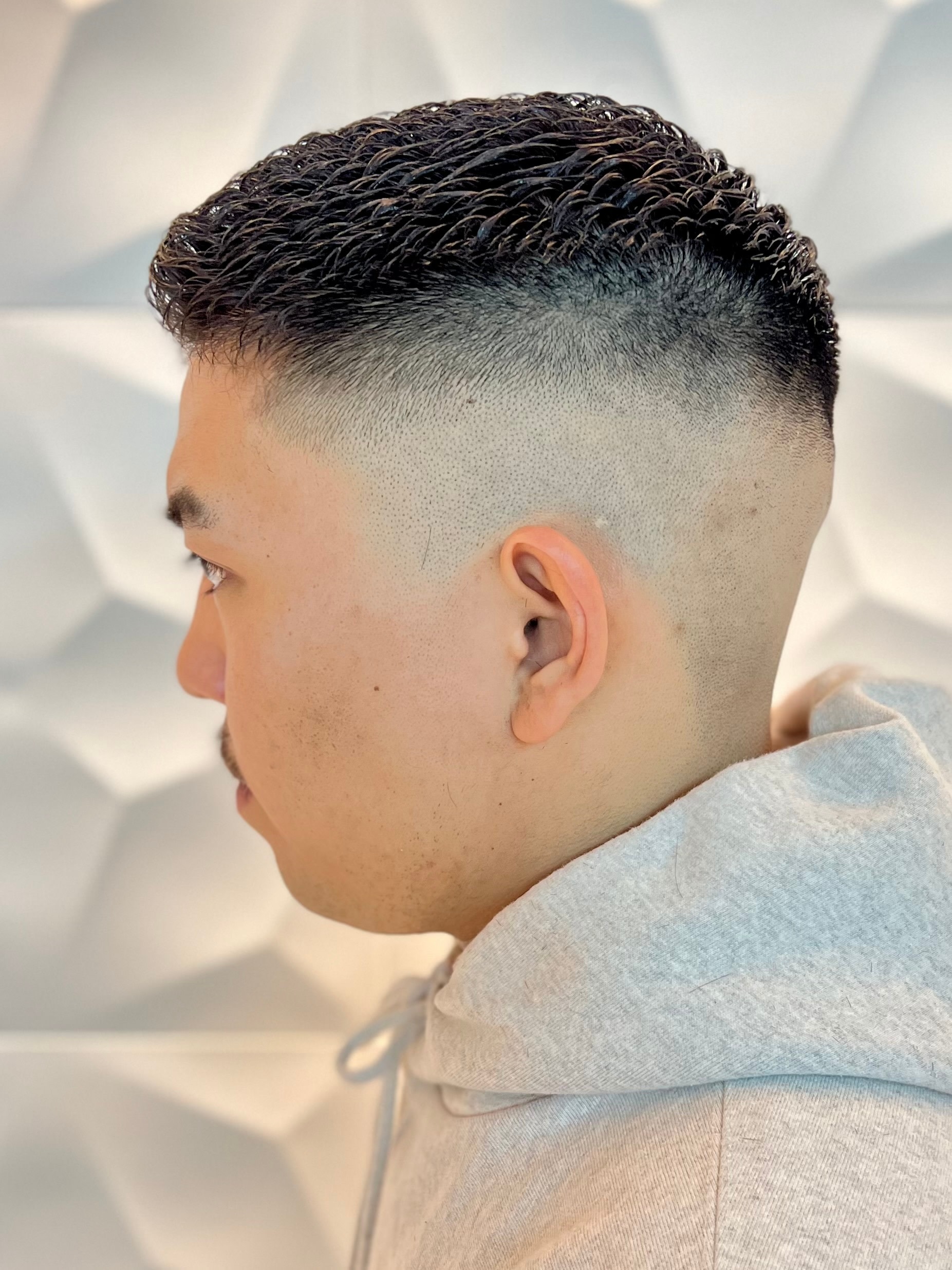 Ø’s Barber Shop【ゼロスバーバーショップ】のスタイル紹介。Ø’s Barber Shop×スタイル