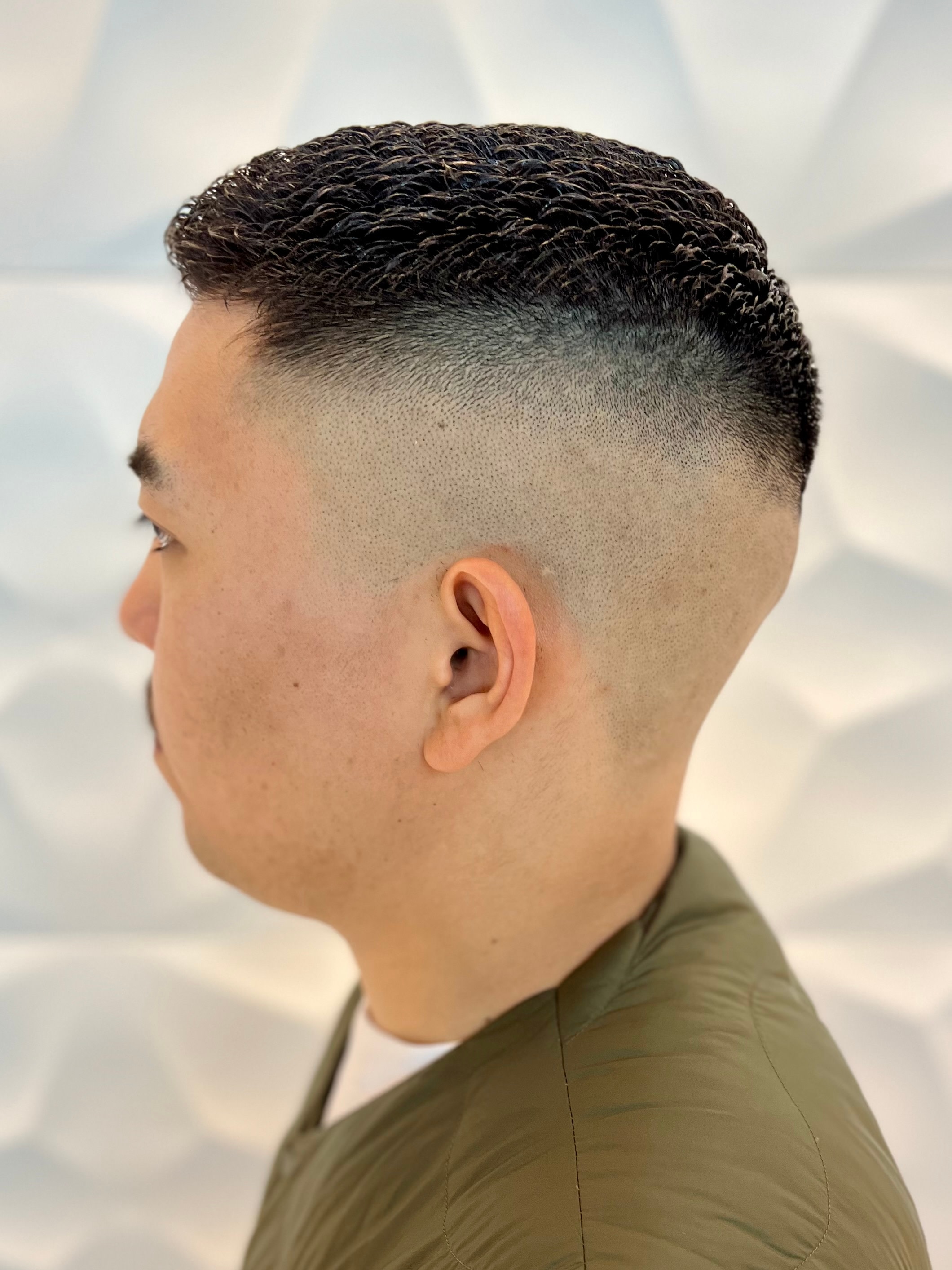 Ø’s Barber Shop【ゼロスバーバーショップ】のスタイル紹介。Ø’s Barber Shop×スタイル