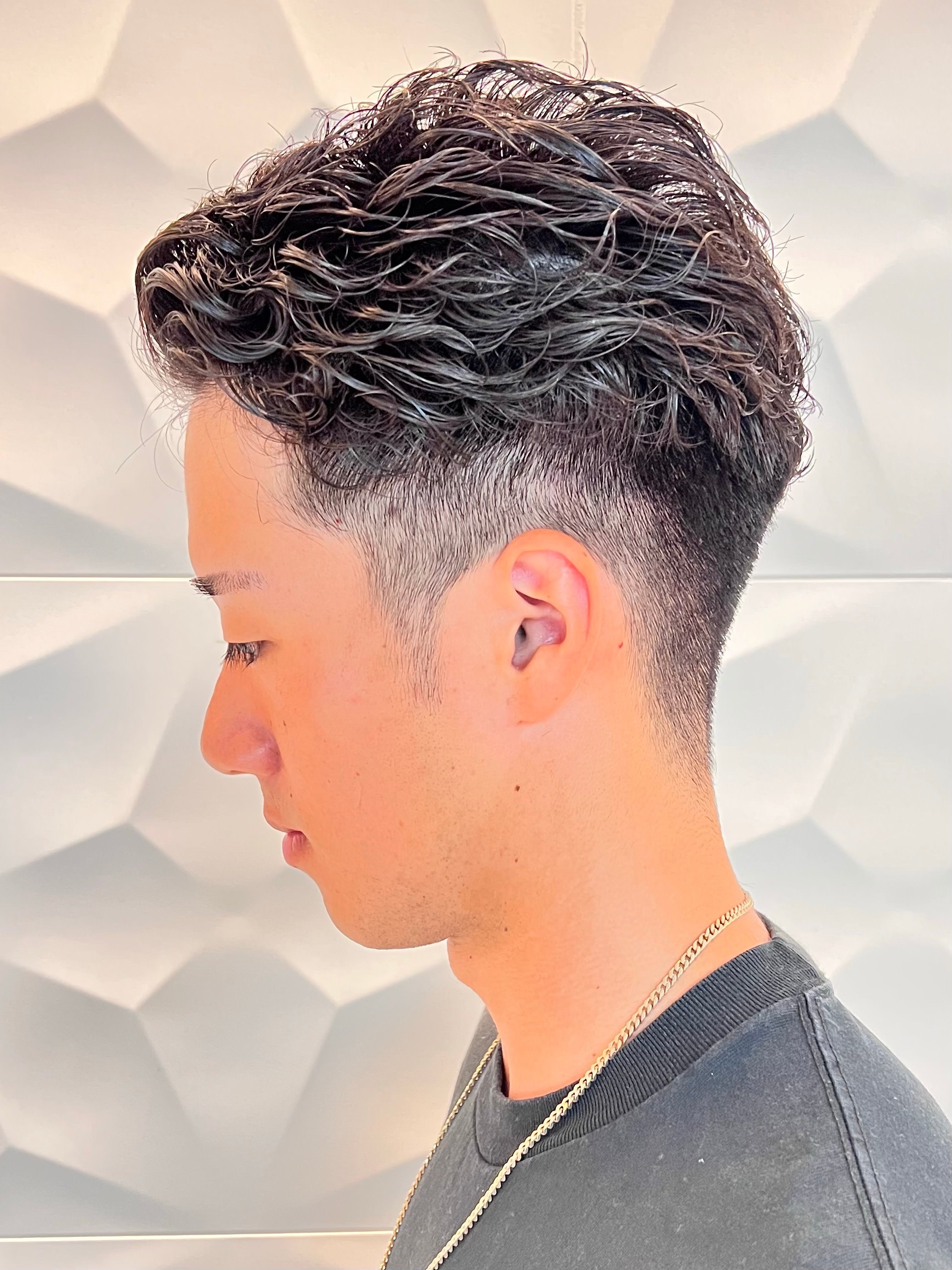 Ø’s Barber Shop【ゼロスバーバーショップ】のスタイル紹介。Ø’s Barber Shop×スタイル