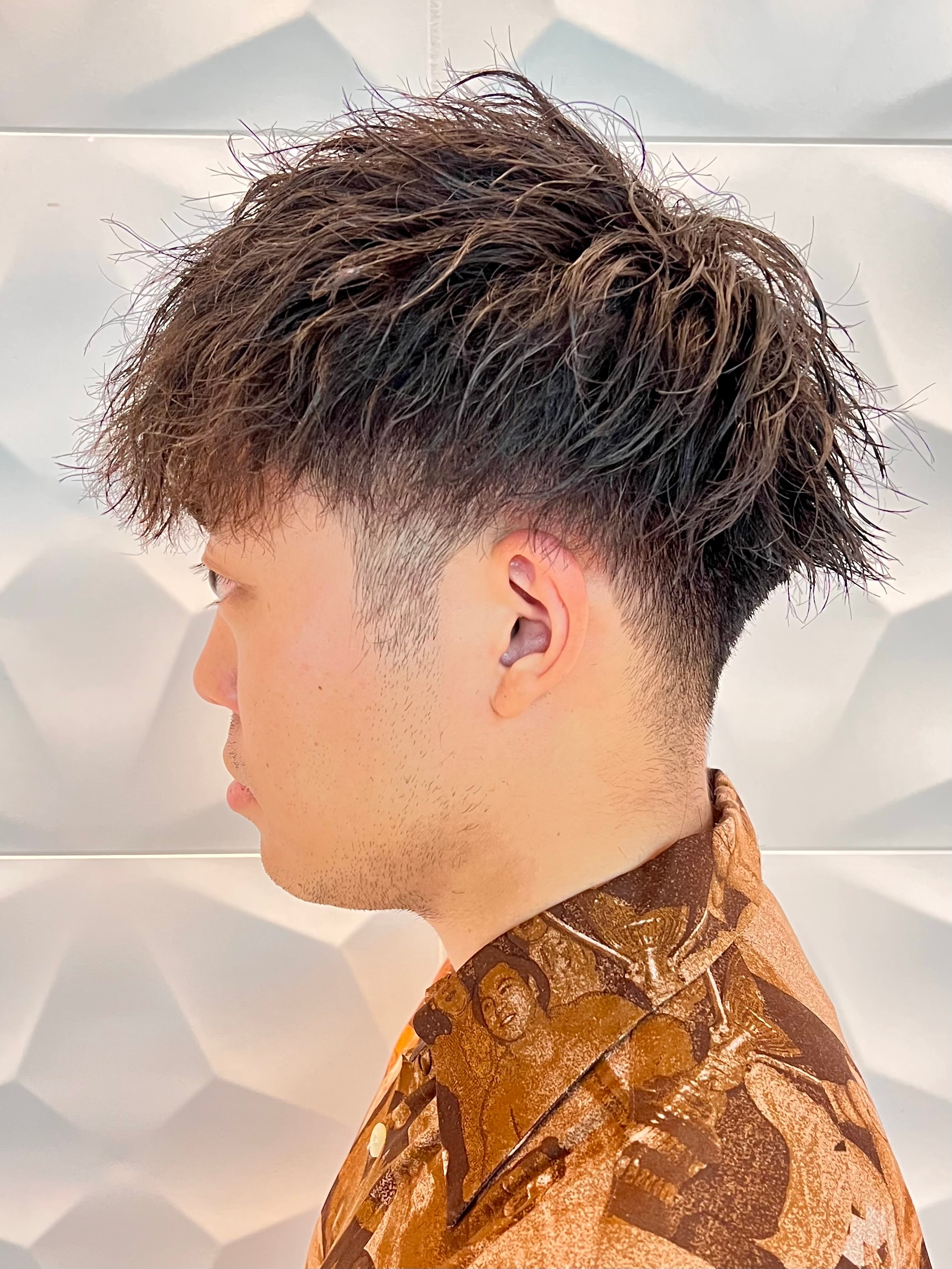 Ø’s Barber Shop【ゼロスバーバーショップ】のスタイル紹介。Ø’s Barber Shop×スタイル