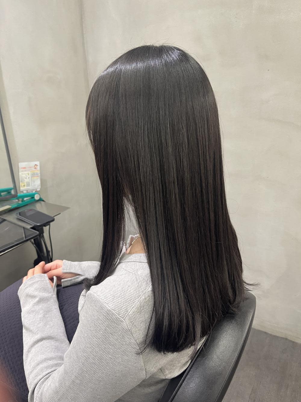 belta by artefice【ベルタ バイ アルテフィーチェ】【ベルタ バイ アルテフィーチェ】のスタイル紹介。髪質改善縮毛矯正