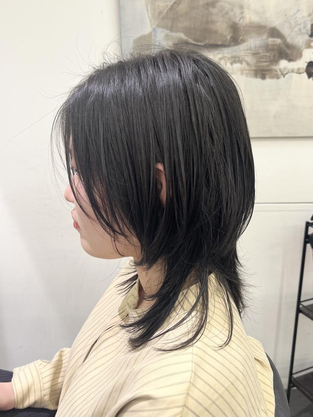 belta by artefice【ベルタ バイ アルテフィーチェ】【ベルタ バイ アルテフィーチェ】のスタイル紹介。ウルフ×ダークブラック