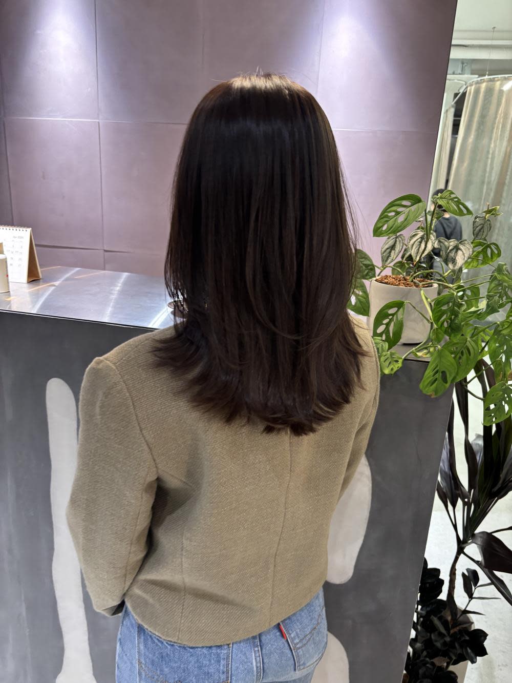 ink by artefice 【インク バイ アルテフィーチェ】【インク バイ アルテフィーチェ】のスタイル紹介。ナチュラルミディアムレイヤー