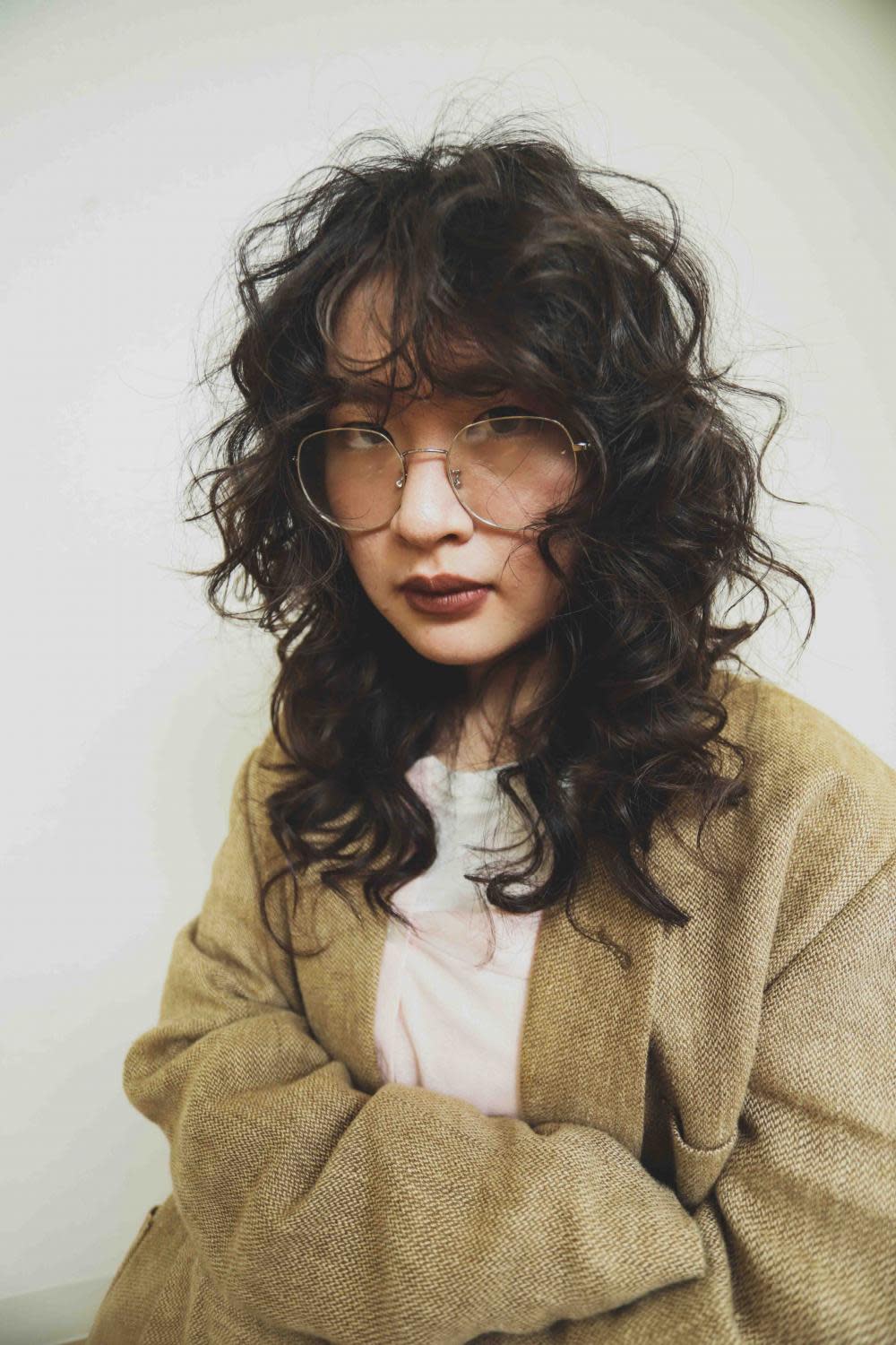 gem by artefice【ジェム バイ アルテフィーチェ】【ジェム バイ アルテフィーチェ】のスタイル紹介。ウルフスタイル×カールスタイル