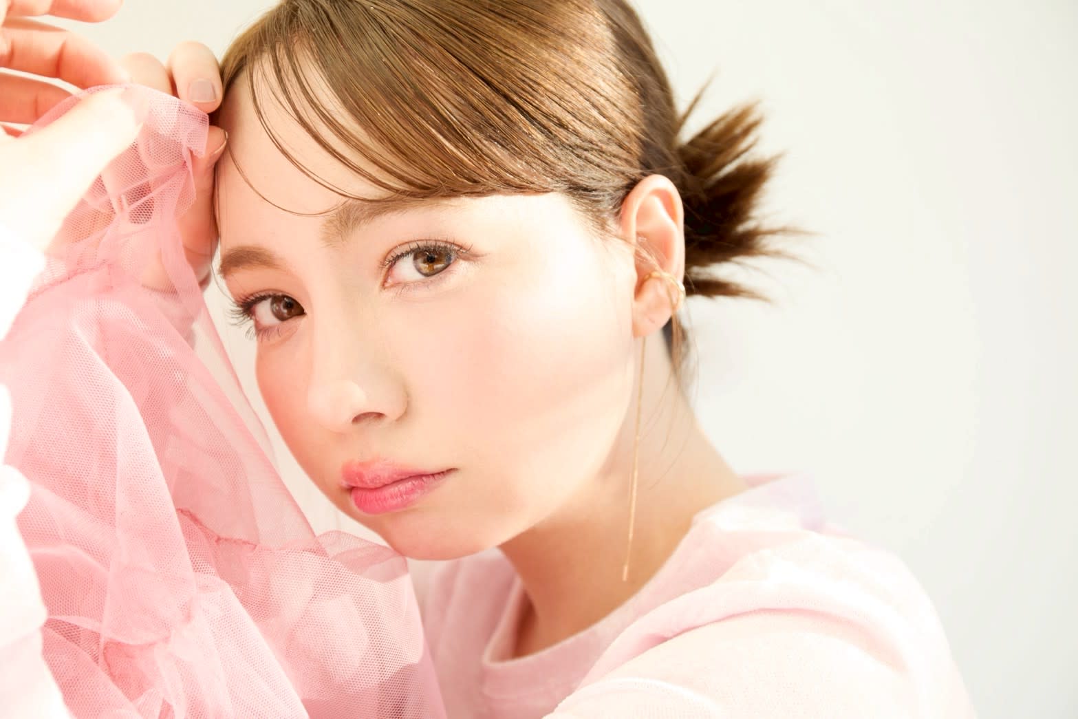 ENTER 天神店 髪質改善/ケアブリーチ/ダブルカラー【エンター テンジンテン カミシツカイゼンケアブリーチダブルカラー】のスタイル紹介。ENTER 天神店×スタイル