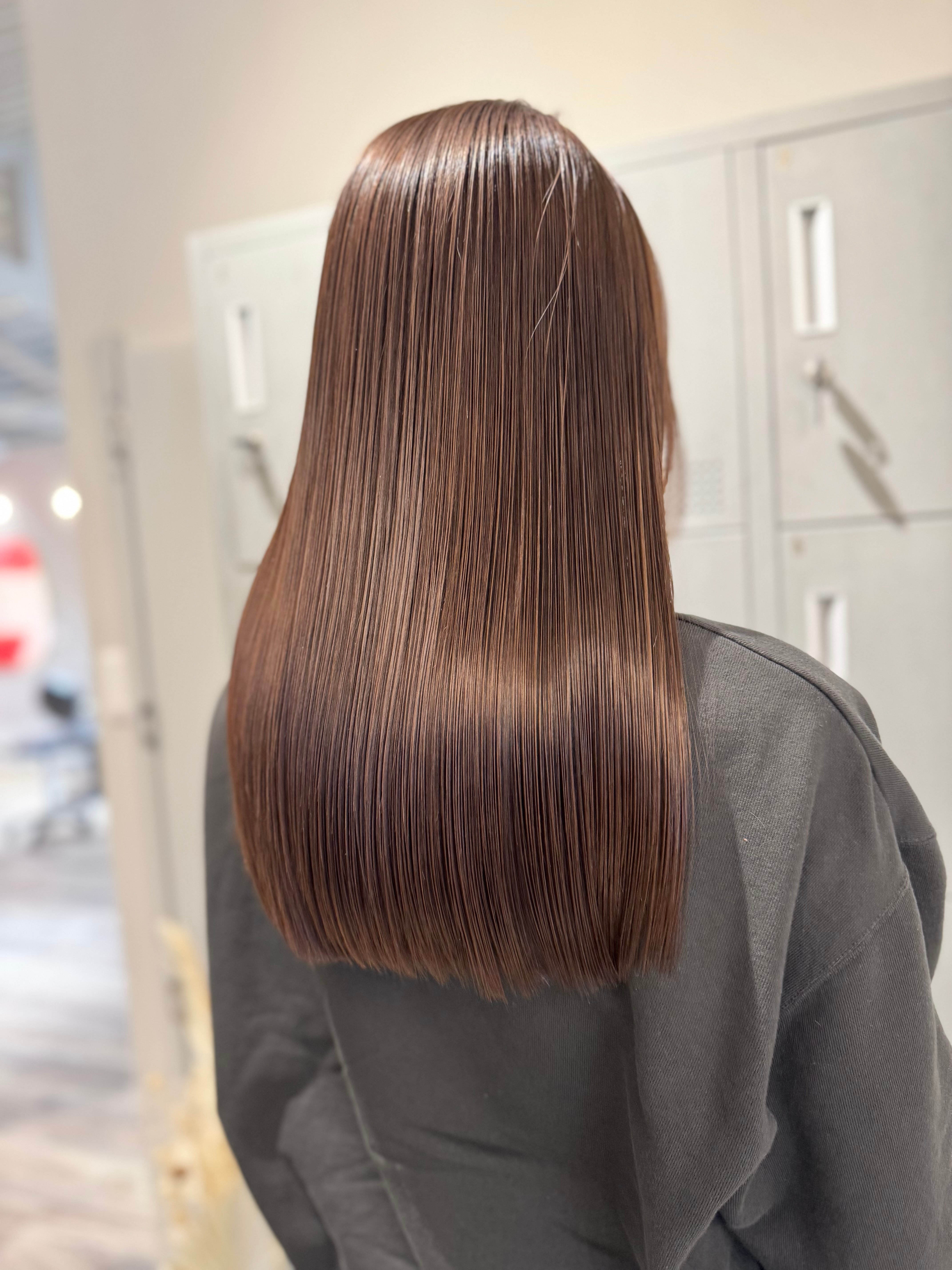 Lolonois 天満【ロロネー】【ロロネー テンマ】のスタイル紹介。【Lolonois天満】髪質改善カラー