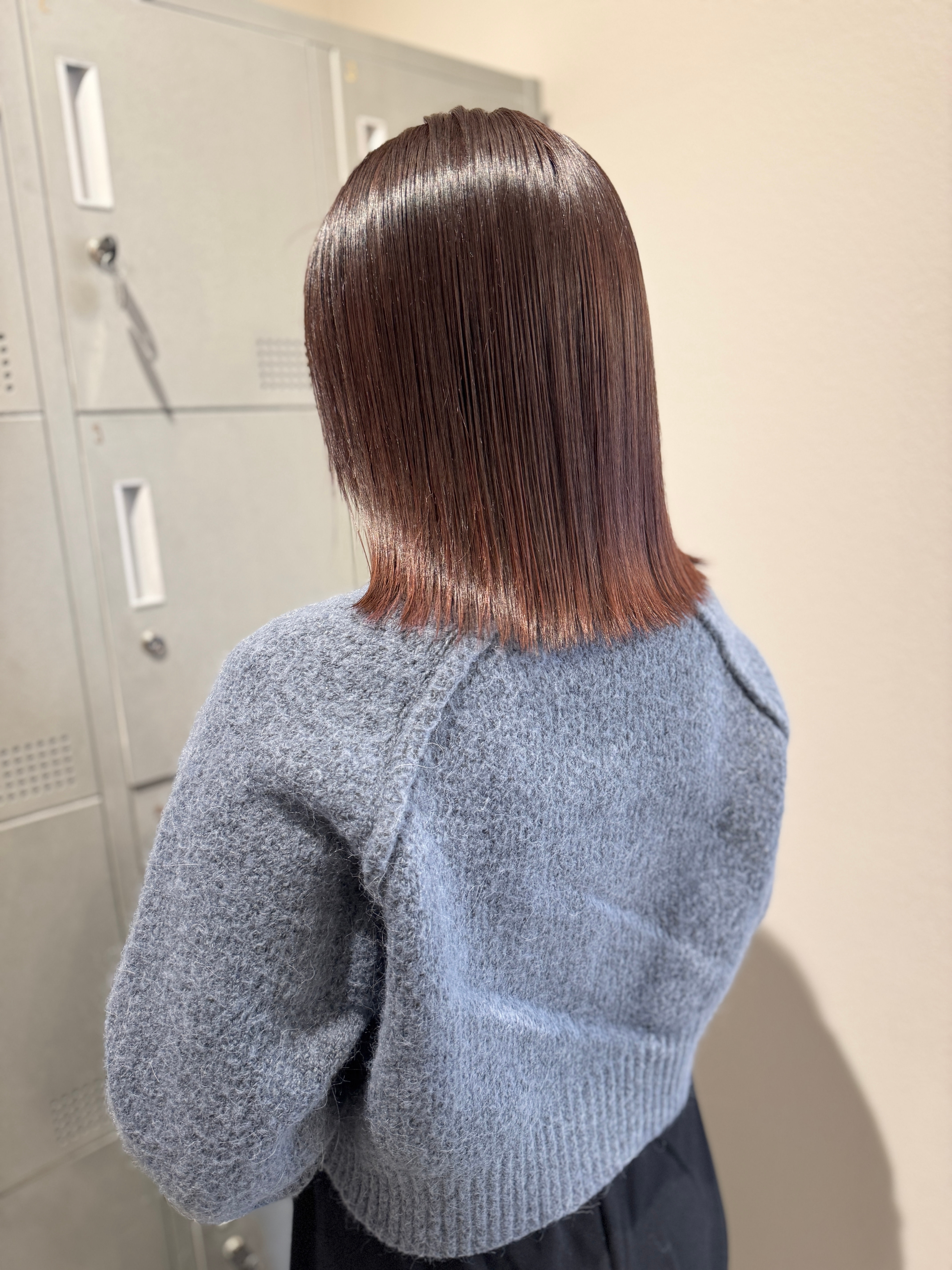 Lolonois 天満【ロロネー】【ロロネー テンマ】のスタイル紹介。【Lolonois天満】髪質改善カラー