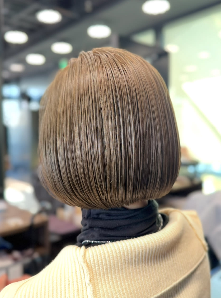 髪質改善専門店 LANVERY 表参道【ランベリー】のスタイル紹介。髪質改善専門店 LANVERY 表参道×スタイル