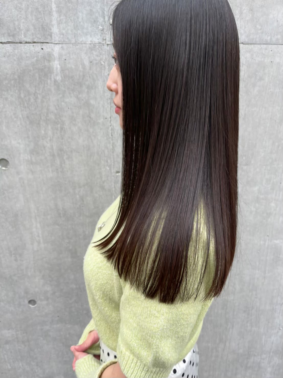 em HAIR 【エムヘアー】【エムヘアー】のスタイル紹介。em HAIR 【エムヘアー】×スタイル