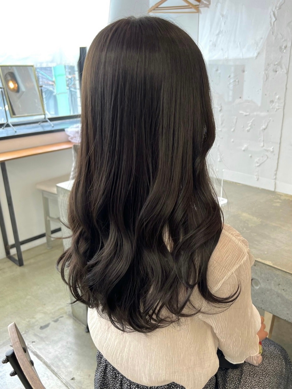 em HAIR 【エムヘアー】【エムヘアー】のスタイル紹介。em HAIR 【エムヘアー】×スタイル