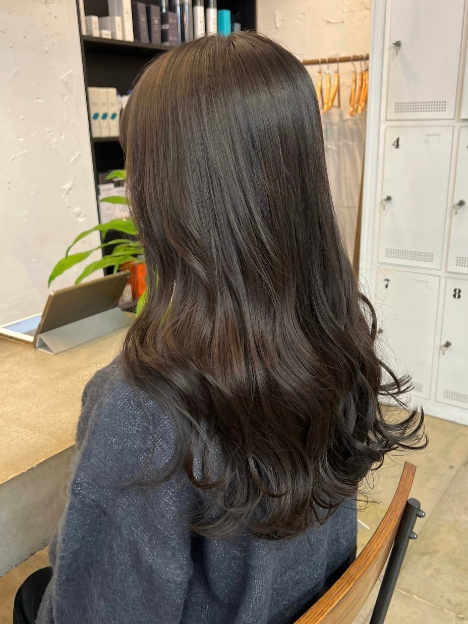 em HAIR 【エムヘアー】【エムヘアー】のスタイル紹介。em HAIR 【エムヘアー】×スタイル