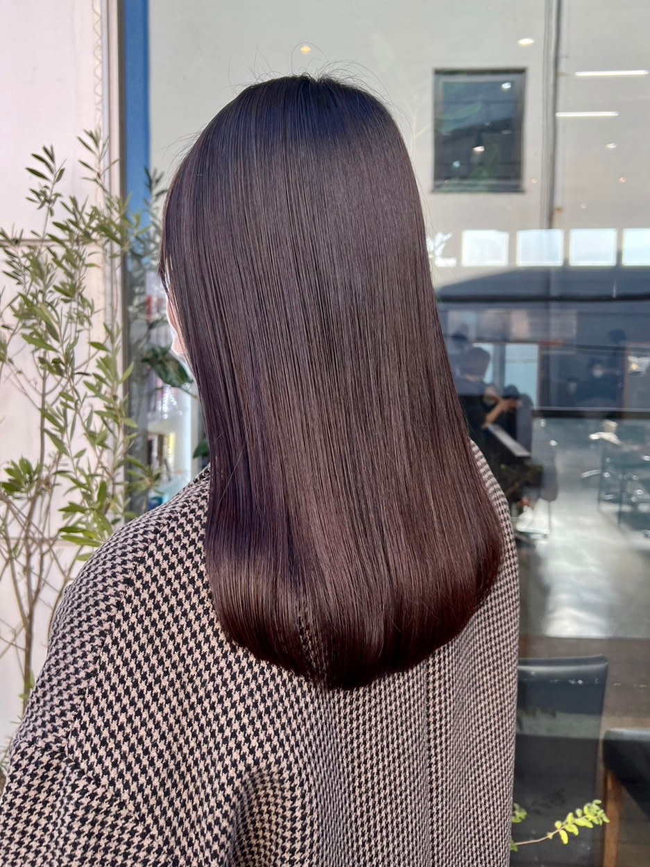 em HAIR 【エムヘアー】【エムヘアー】のスタイル紹介。em HAIR 【エムヘアー】×スタイル