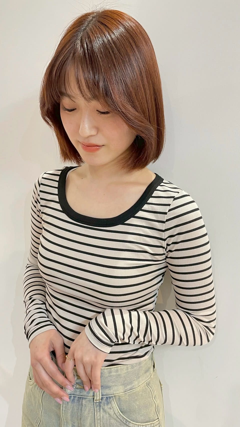 sourire chouchou【スーリールシュシュ】のスタイル紹介。sourire chouchou(スーリールシュシュ)