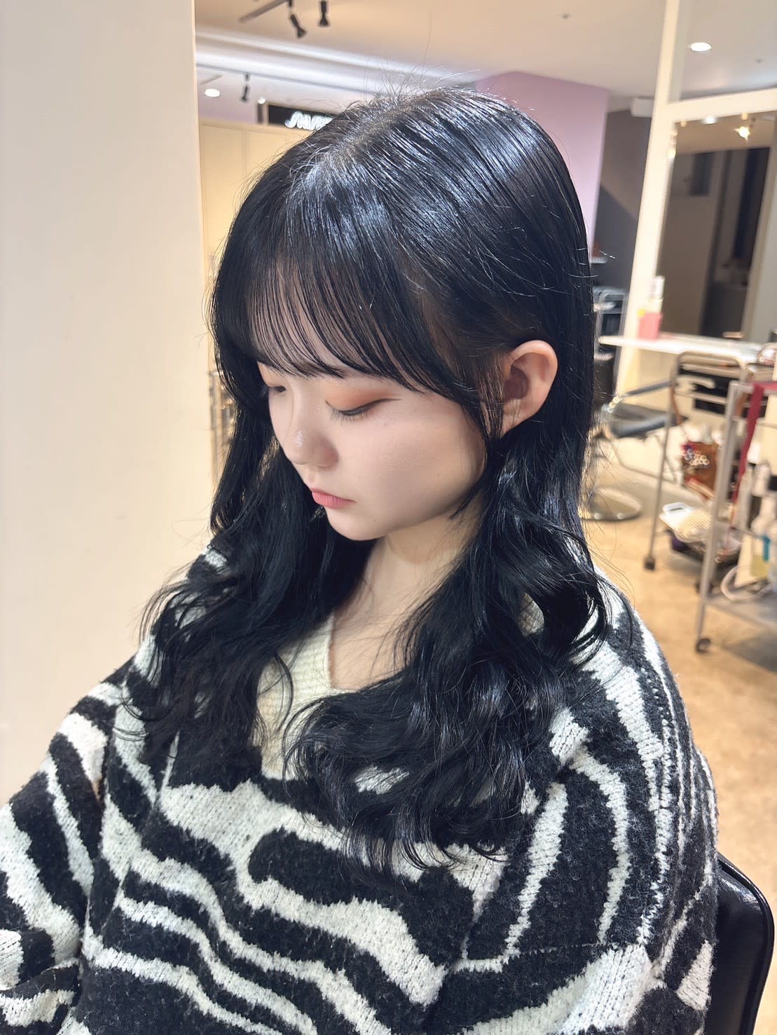 sourire chouchou【スーリールシュシュ】のスタイル紹介。sourire chouchou(スーリールシュシュ)