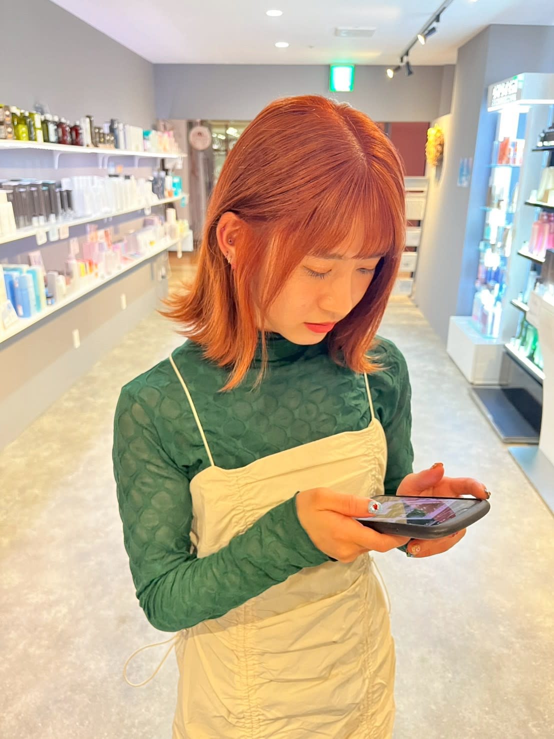 sourire chouchou【スーリールシュシュ】のスタイル紹介。sourire chouchou(スーリールシュシュ)