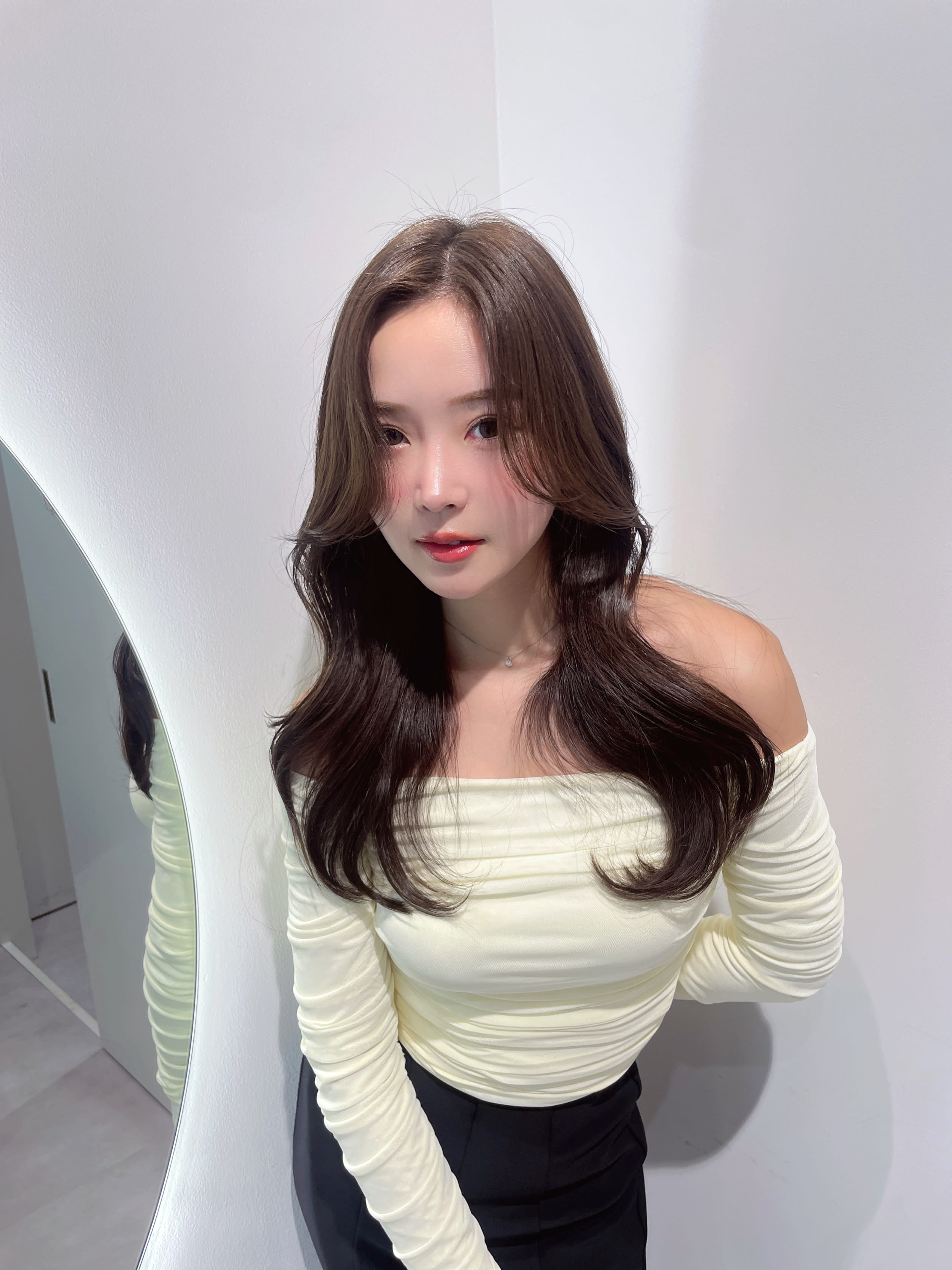 Vale【ベール】のスタイル紹介。美人レイヤー×髪質改善