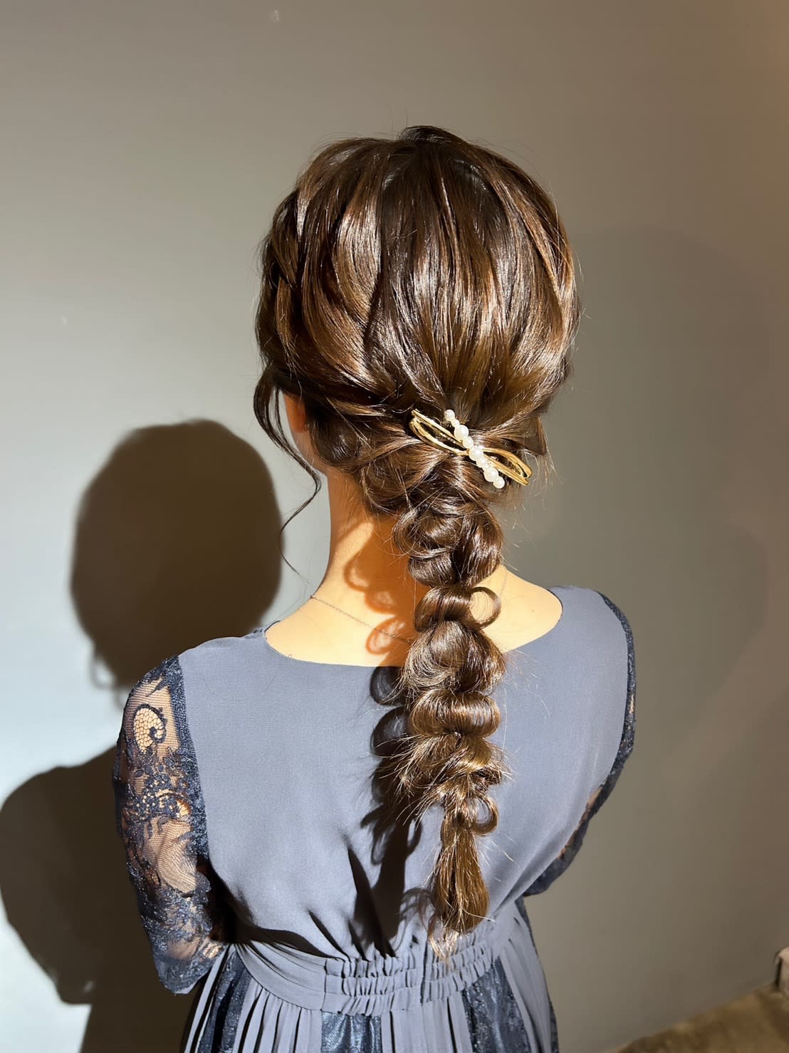 HAIR MAKE SALON Gallis 北新地店 【ヘアメイクサロン ギャリス】【ヘアメイクサロン ギャリス キタシンチテン】のスタイル紹介。HAIR MAKE SALON Gallis×スタイル