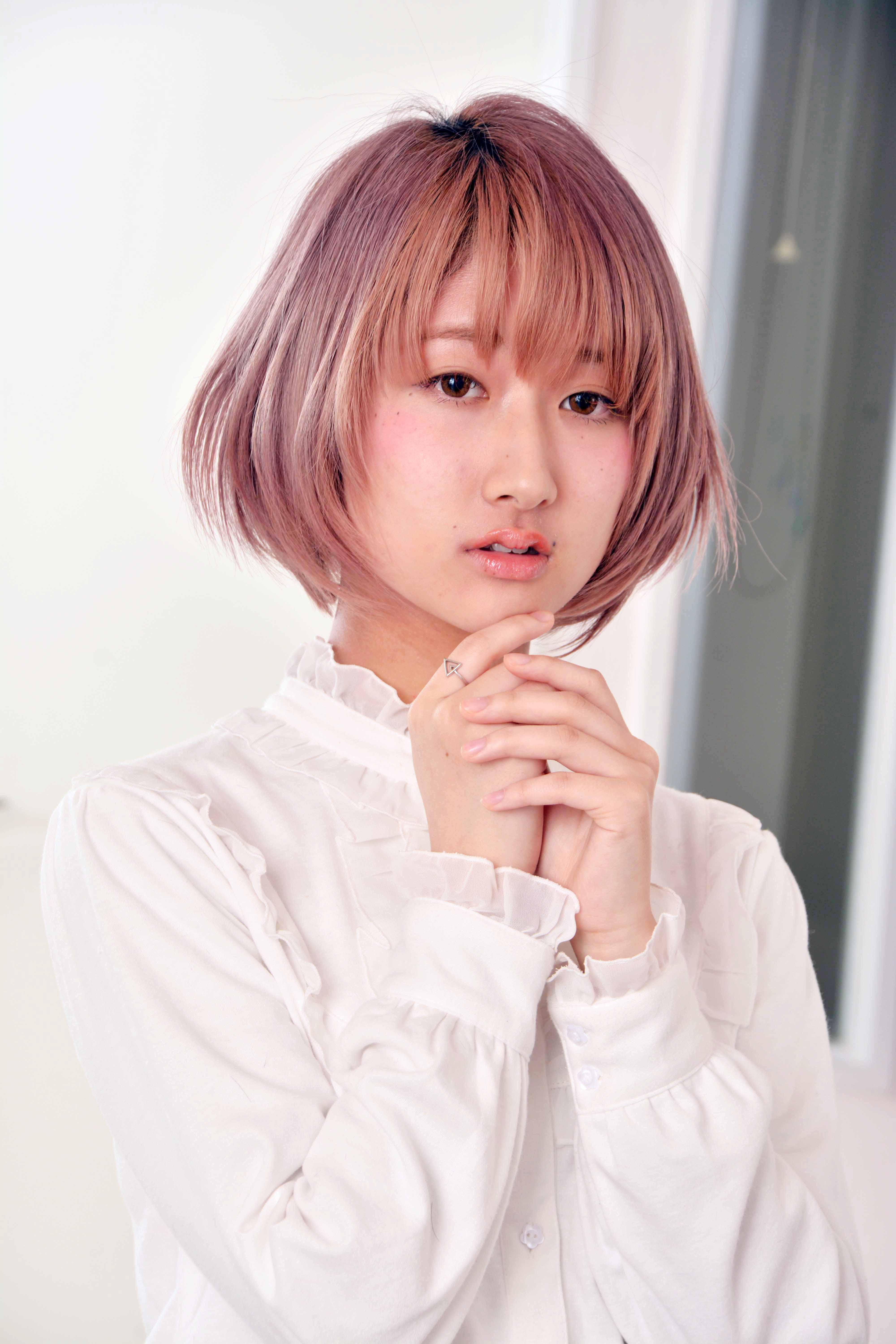 Baroque hair 【バロックヘアー】【バロックヘアー】のスタイル紹介。ミニボブ