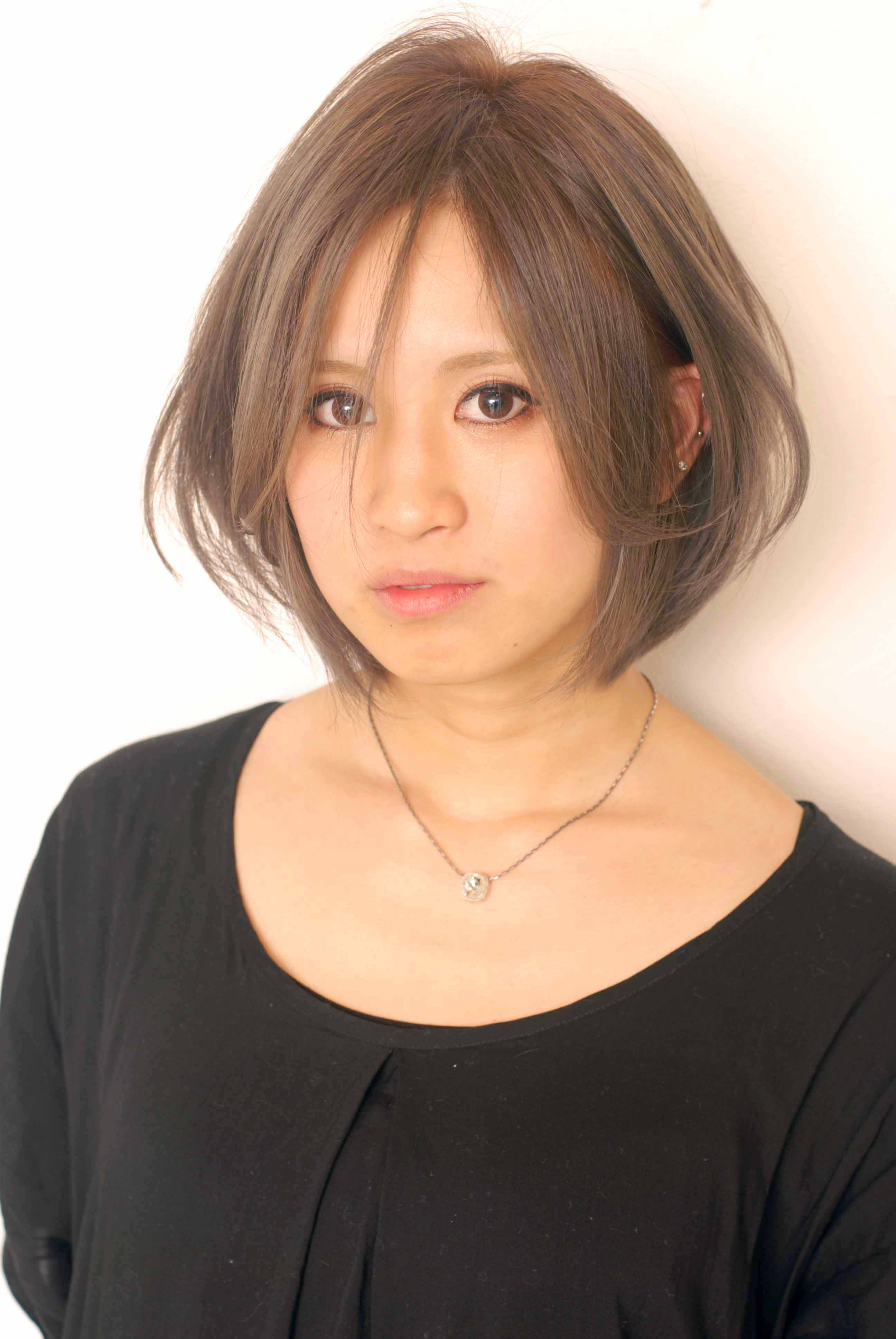 Baroque hair 【バロックヘアー】【バロックヘアー】のスタイル紹介。グラデーションボブ